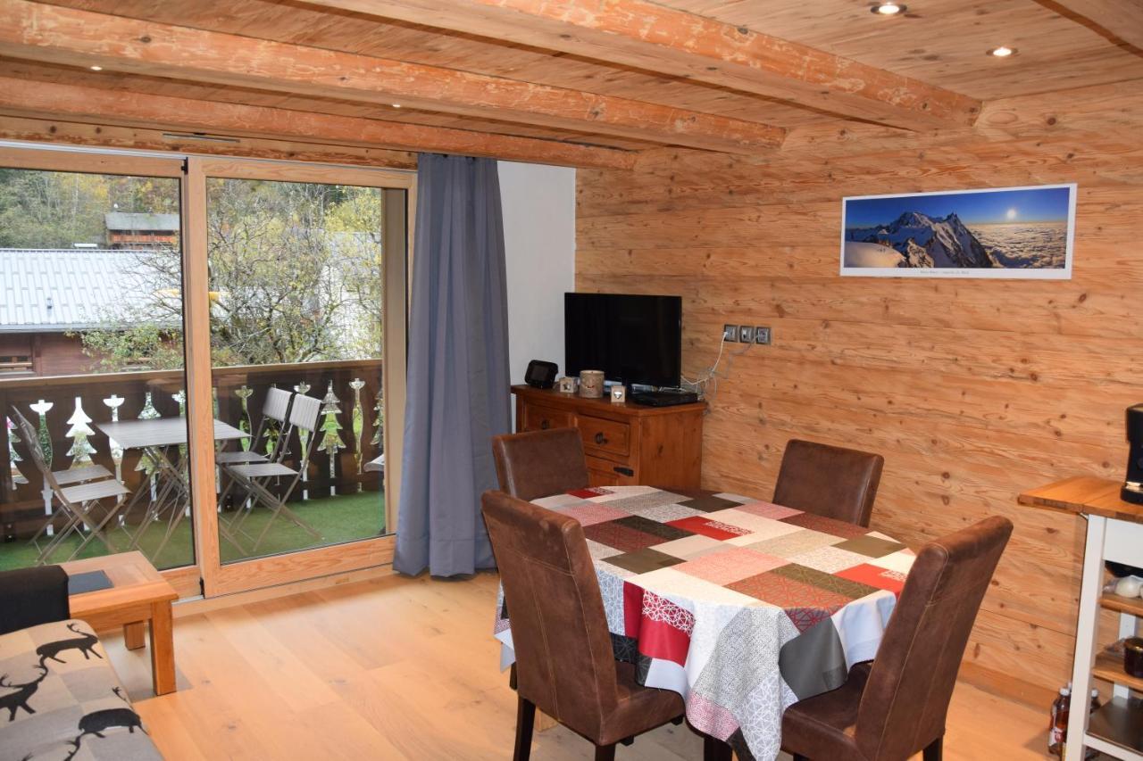 Home Sweet Home Chamonix Exterior photo